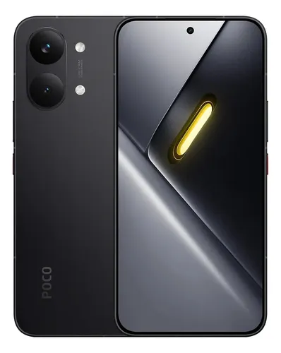Celular Xiaomi Poco X8 Pro Max Dual Sim 5g 256 Gb 12 Gb RAM Negro