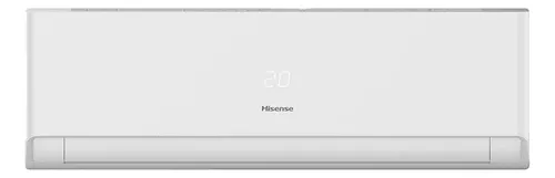 Aire Acondicionado Hisense Minisplit 1 Ton (12,000 Btus) Inverter 220v Frío - Calor Mod. Aru122kaw, Refrigerante R32, Co