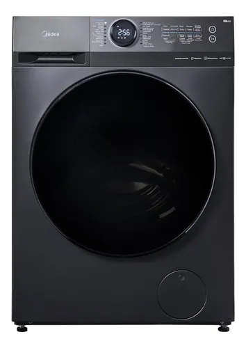 Lavasecadora Midea Carga Frontal Smart Dial 15Kg / 8Kg