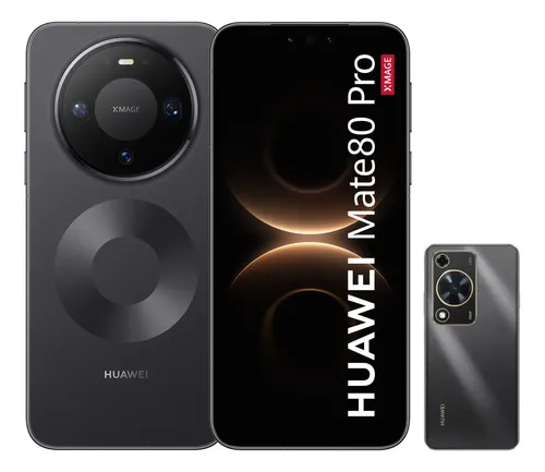 Celular Huawei Mate 80 Pro 16+512g +nova Y72s