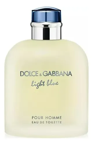 Dolce & Gabbana Light Blue Pour Homme 200ml Edt