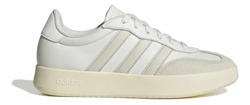 Tenis Adidas Casuales Barreda Mujer Blanco Jp5957