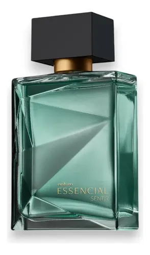 Perfume Masculino Natura Essencial Sentir 100ml