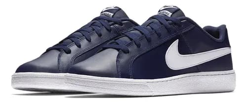 Nike Court Royale Tenis Azules Para Hombre