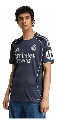 Jersey Adidas Hombre Real Madrid Entrenamiento Jn8884