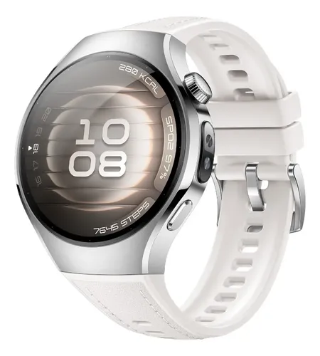 Huawei Watch 5 42mm Blanco Esim Gps Amoled Garantía Nacional