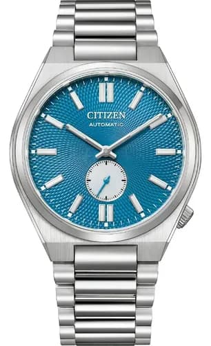 Reloj Citizen Automático Tsuyosa con Segundero Pequeño para Hombre