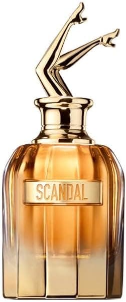 Jean Paul Gaultier Scandal Absolu Parfum Concentrate Spray for Women, 2.7 Ounce