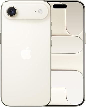 iPhone Air 1 TB: El iPhone más Delgado hasta Ahora, Pantalla de 6.5 Pulgadas con