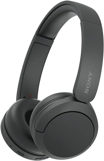 Sony Audífonos inalámbricos on-Ear WH-CH520 hasta 50 Horas de duración de baterí