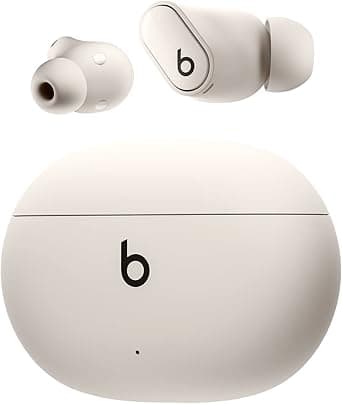 Beats Studio Buds +| Audífonos inalámbricos de Verdad con cancelación de Ruido,