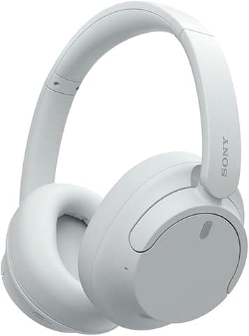 Sony Audífonos inalámbricos WH-CH720N con Noise Canceling,Blanco (Versión Nacion