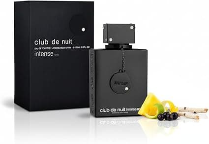 Armaf Club De Nuit Intense Men Eau de Toilette en Spray, 105 ml / 3.6 oz