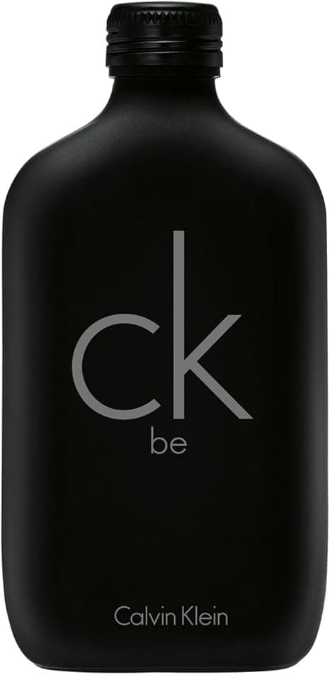 Calvin Klein - Eau de Toilette en aerosol CK BE (unisex) 3.4 oz para hombre