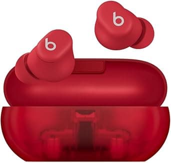 Beats Solo Buds - Audífonos inalámbricos Bluetooth 12 Horas de Compatibilidad co