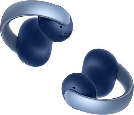 Soundcore by Anker AeroClip Audífonos Inalámbricos de Oído Abierto, Comodidad Ad