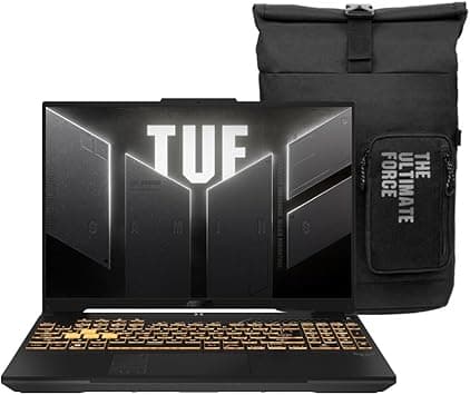 ASUS TUF Gaming F16 Intel Core 5/NVIDIA GeForce RTX 4050/ 16GB- 512 SDD/FHD+ 16: