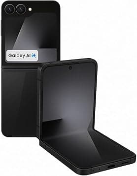 Samsung Galaxy Flip7 FE Black 128GB