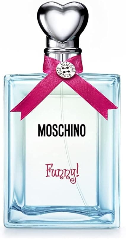 Moschino Funny! By Moschino For Women. Eau De Toilette Spray 1.7-Ounce