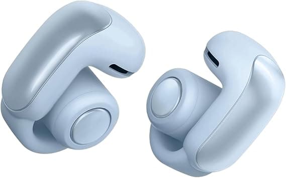Bose Auriculares Ultra Abiertos con Audio inmersivo, Auriculares inalámbricos co