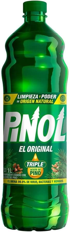 Pinol El Original Limpiador Multiusos 1L