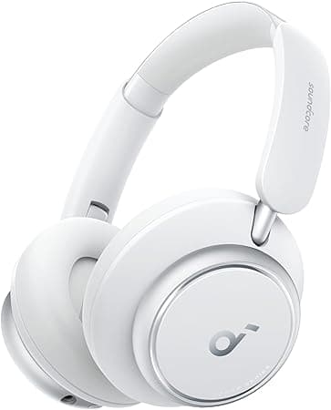 Soundcore Space Q45 Audifonos Inalambricos Diadema con ANC Adaptativa hasta 98%,