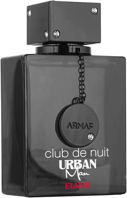 ARMAF Club de Nuit Urban Man Elixir by Armaf for Men - 3.6 oz EDP Spray