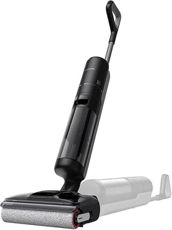 DREAME H12 Pro FlexReach Aspiradora húmedo/seco inalámbrica Todo-en-uno, para Pi