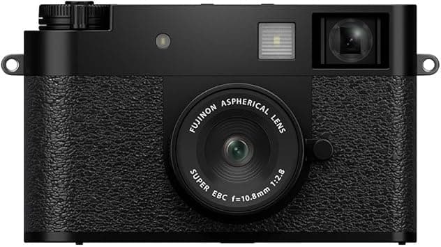 Fujifilm Cámara X Half Negra