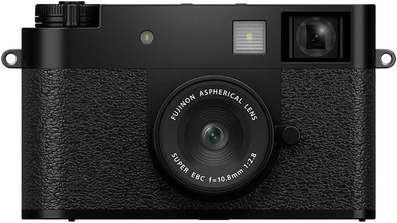 Fujifilm Cámara X Half Negra
