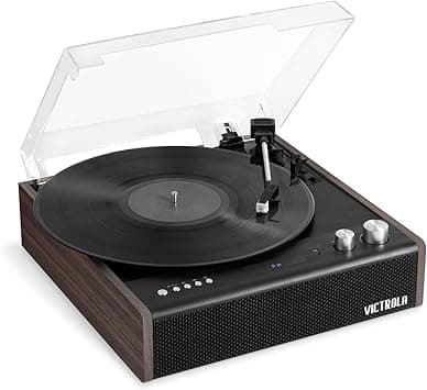 Victrola Eastwood Bluetooth Record Player