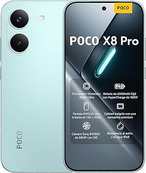 XIAOMI Poco X8 Pro Green 8GB RAM 256GB ROM