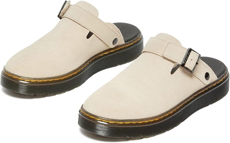 Dr. Martens Carlson Pantuflas para Mujer para Unisex-Adulto