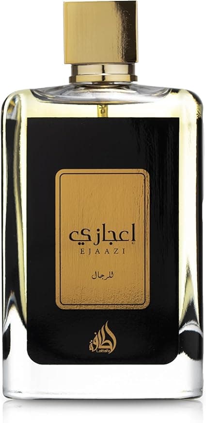 Ejaazi by Lattafa for Men - 3.4 oz EDP Spray