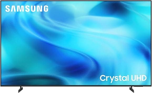 Samsung Smart TV 75" Crystal UN75U8500HFXZX
