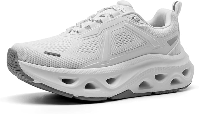 NORTIV 8 Mujeres Cómodo Caminar Correr Tenis Zapatos MovePropel Athletic Gimnasi
