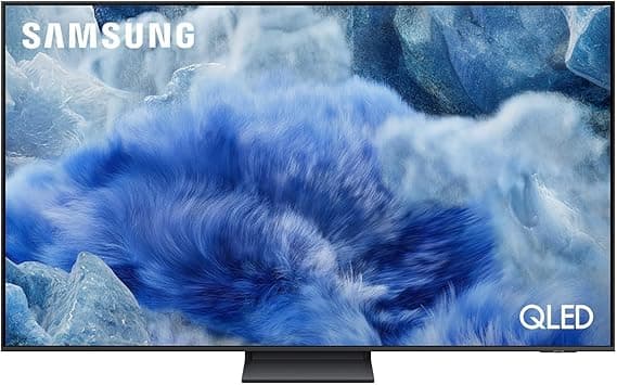 Samsung Smart TV 65" QLED QN65Q8FAAFXZX