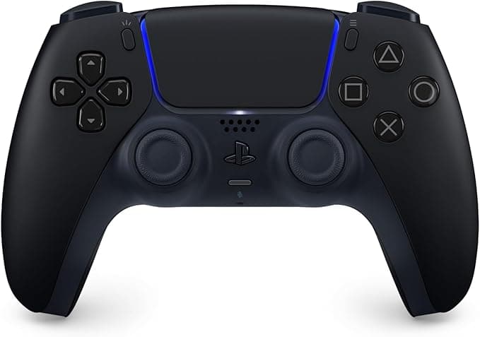 PlayStation DualSense® Wireless Controller - Midnight Black - Midnight Black Edi