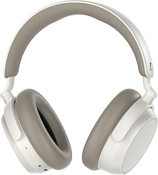 Audífonos Accentum Plus Wireless Blancos