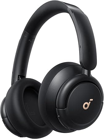 Soundcore by Anker Life Q30 Audifonos Inalambricos Diadema, hasta 50h, Carga Ráp
