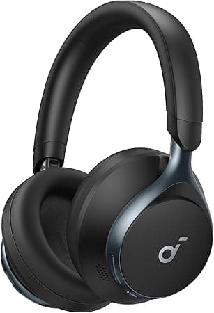 Soundcore by Anker Space One Audífonos Inalámbricos Diadema con Cancelación Acti