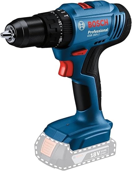 Bosch Rotomartillo inalambrico GSB 183-LI sin bateria sin cargador