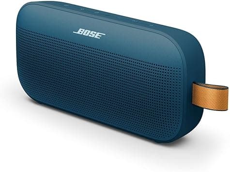 Bose SoundLink Flex - Altavoz portátil Bluetooth (2ª generación), Altavoz portát