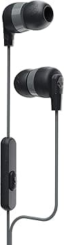 Skullcandy Audífonos Ink'd+ In-Ear, Micrófono, Compatibles con Dispositivos Blue