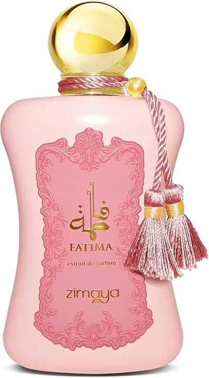Fatima by Zimaya for Women - 3.4 oz Extrait De Parfum Spray