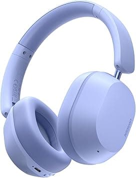 UGREEN Audífonos Inalámbricos Diadema, Auriculares Bluetooth 5.4 con Cancelación