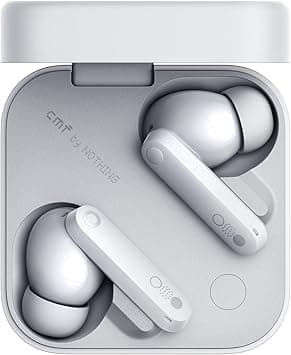 CMF Buds Pro 2 Auriculares inalámbricos, Audio de Alta resolución con LDAC, Auri
