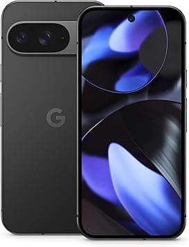 Google Pixel 9 - Smartphone Android Desbloqueado con Gemini, batería de 24 Horas