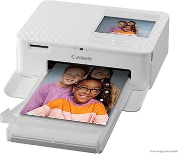Canon Impresora Selphy CP1500 Blanco