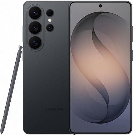 Samsung Galaxy S26 Ultra Negro 512GB (Versión Nacional)